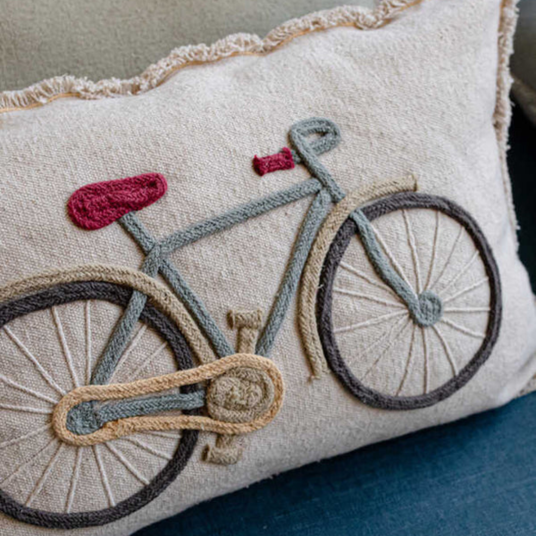 Bike Cushion