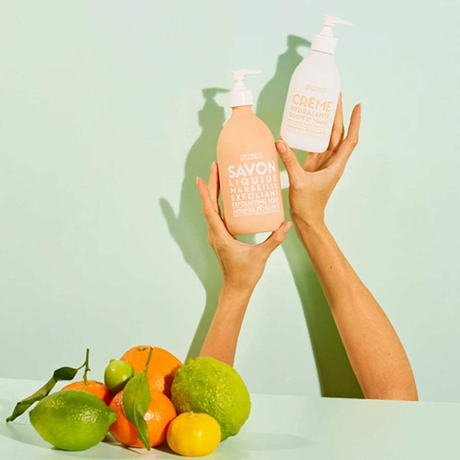 Sparkling Citrus Hand Cream