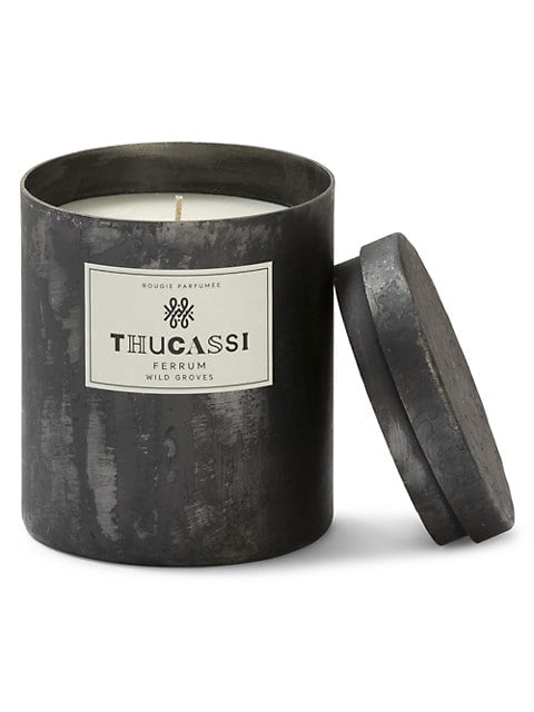 Thucassi Ferum Wild Groves Candle