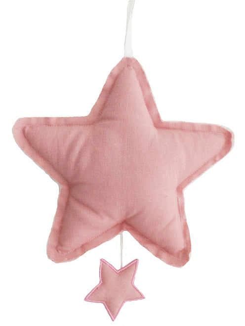 Star Musical Blush & Rose Garden