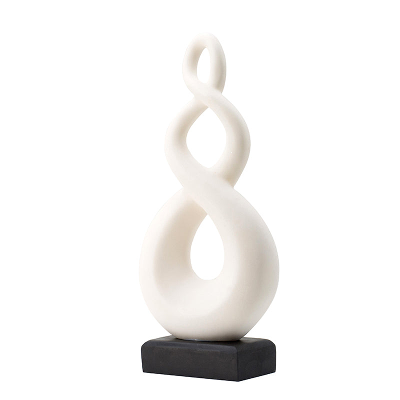 White Sculpture