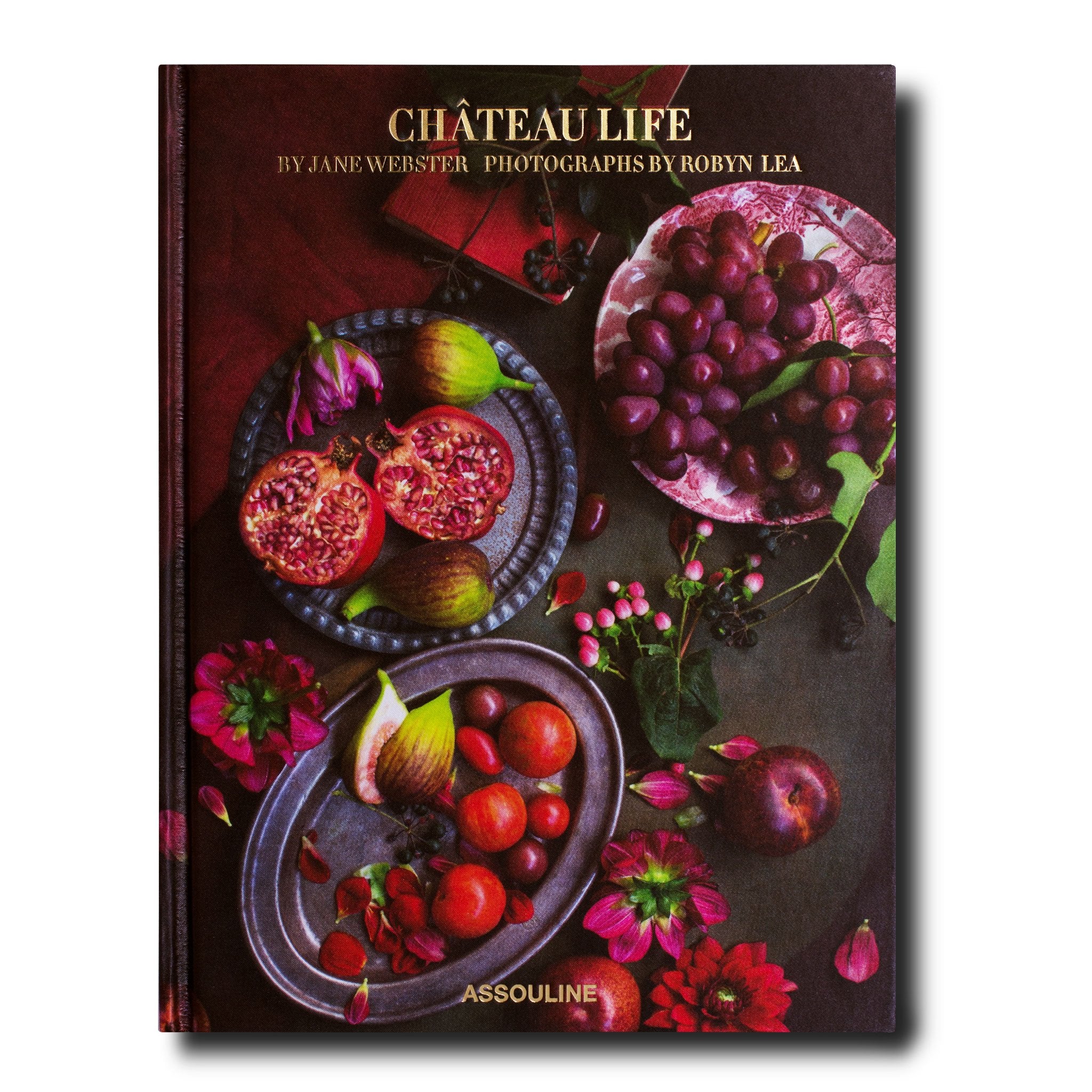 Assouline Chateau Life