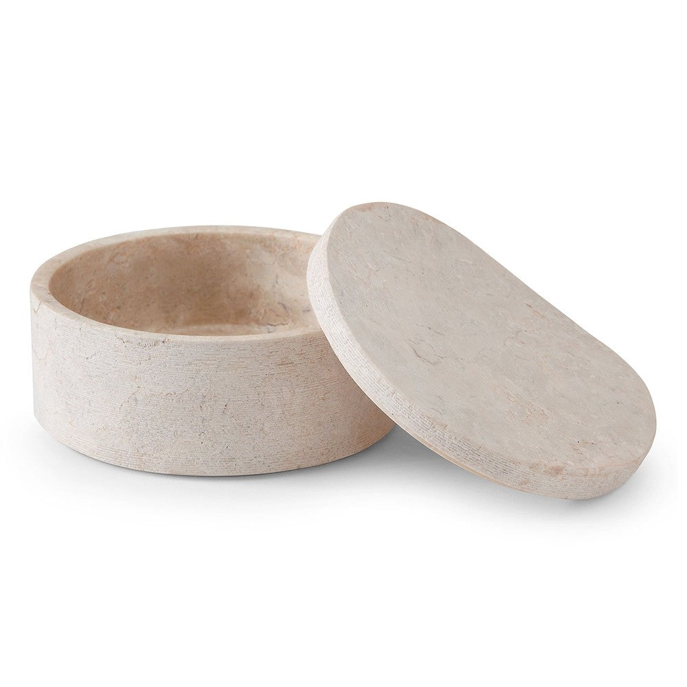 Limestone Bath Accessories