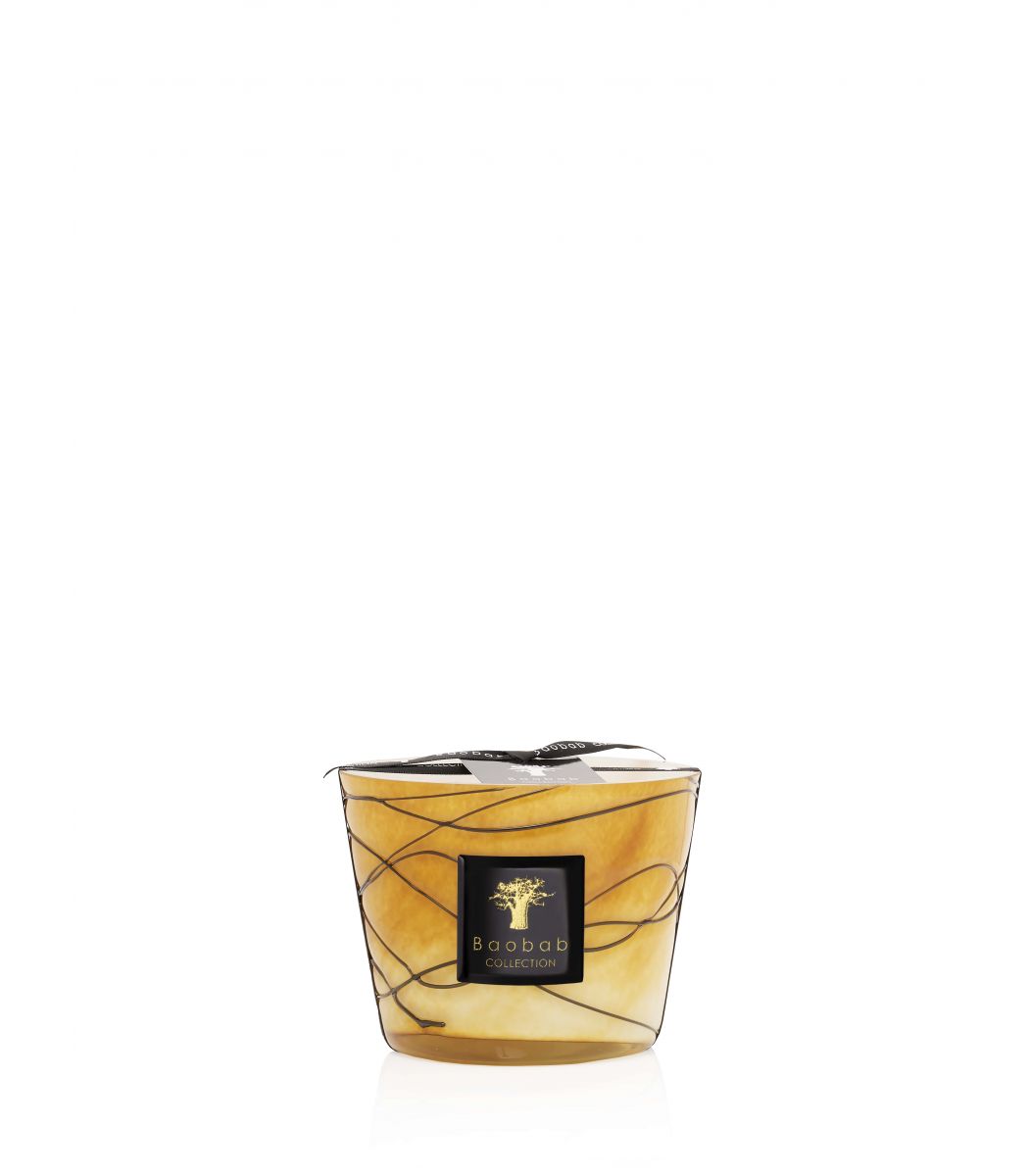 Baobab Filo Oro Candle