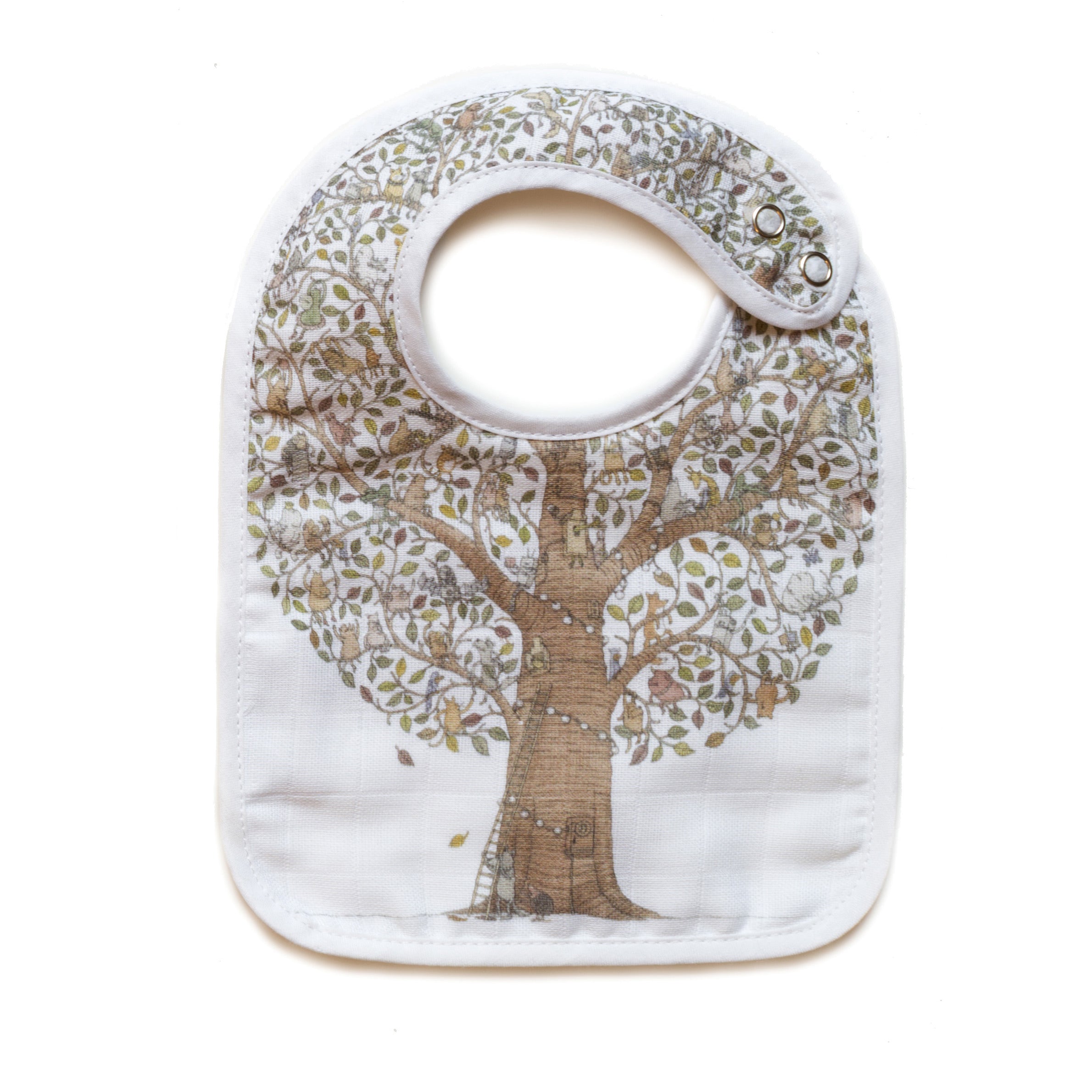 Atelier Choux Friends & Family Bib