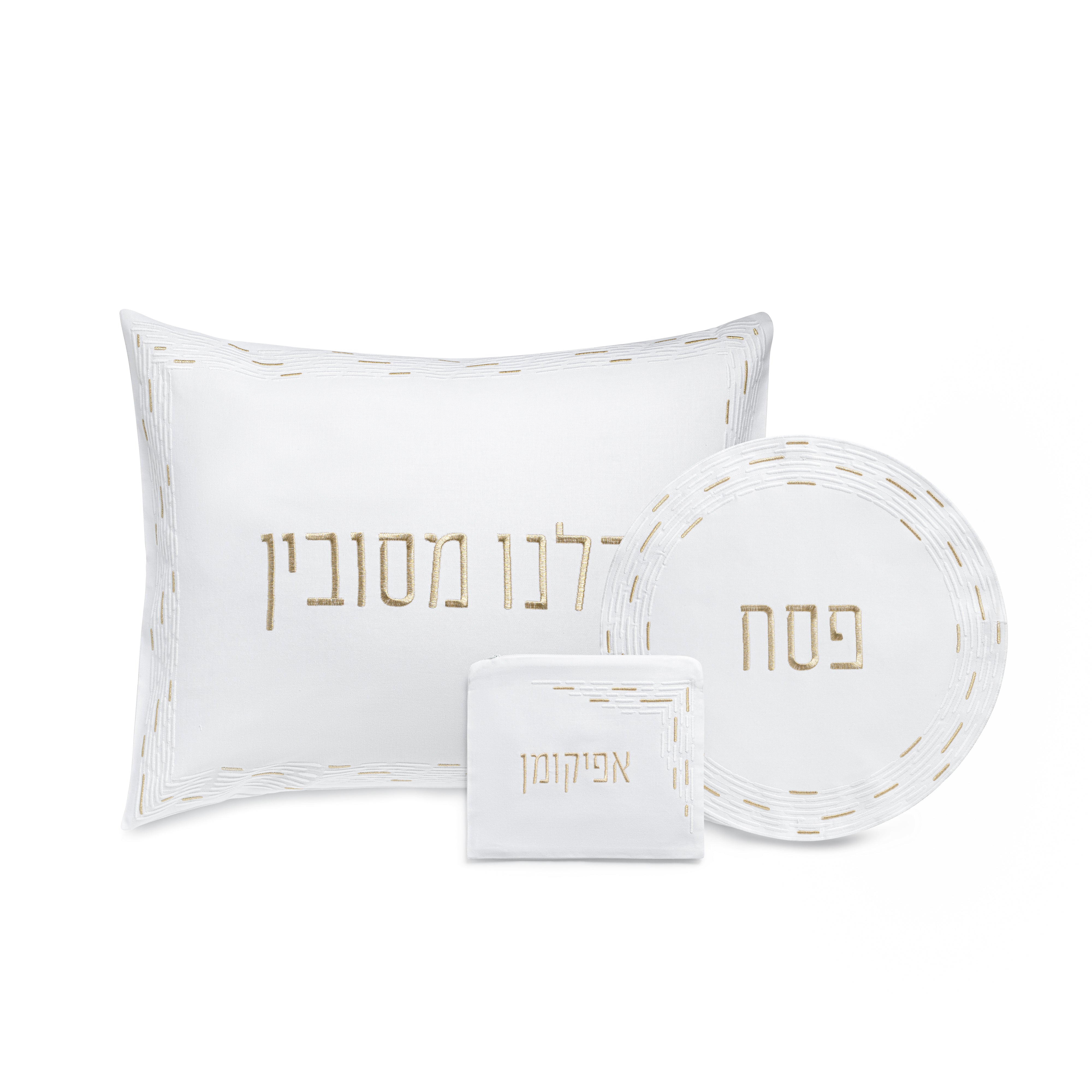 Tiffany Pesach Set