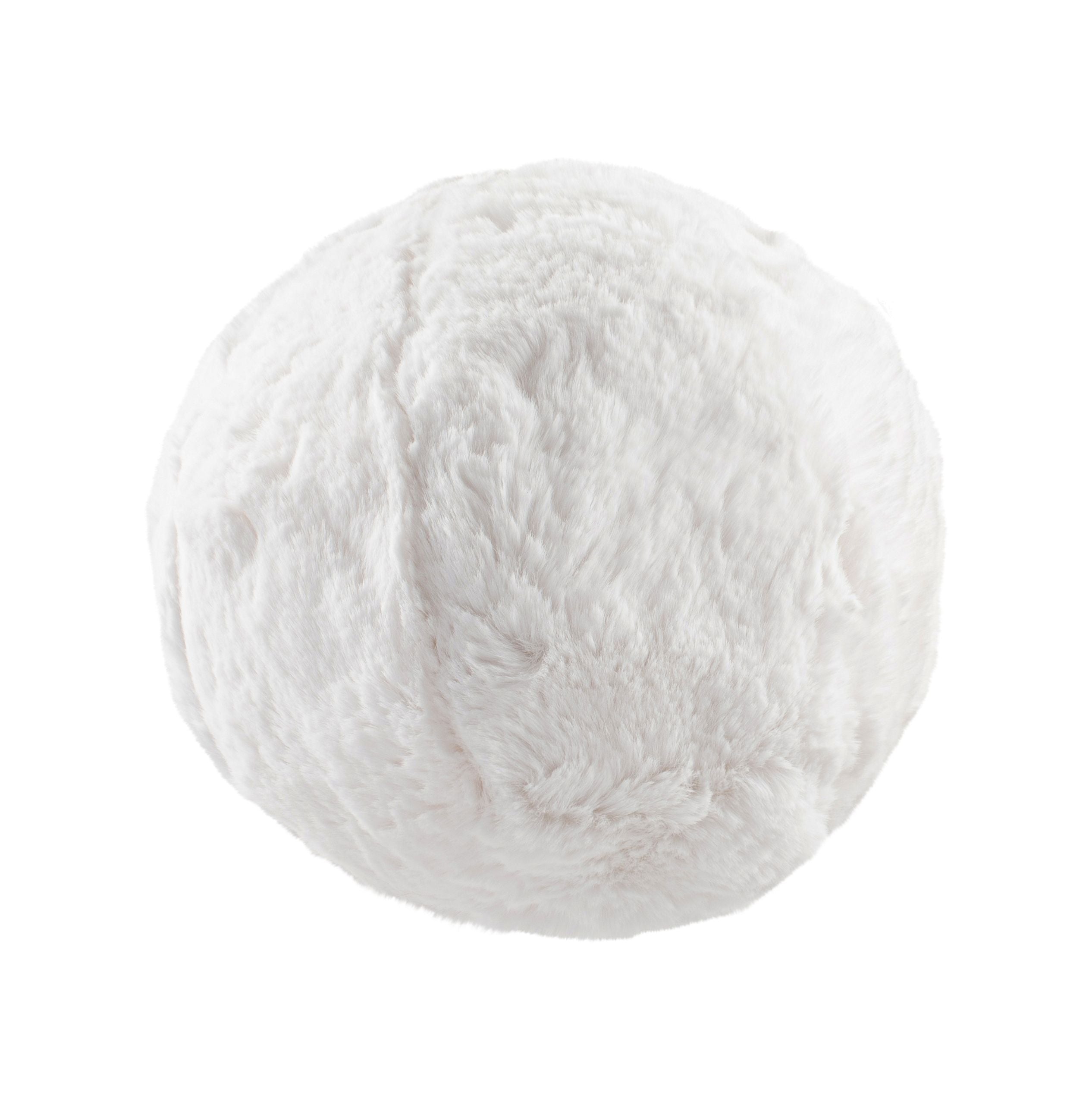 Snowball Pillows